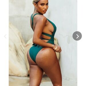 Matte Collection Brand New Bathing Suit-Brax One Piece